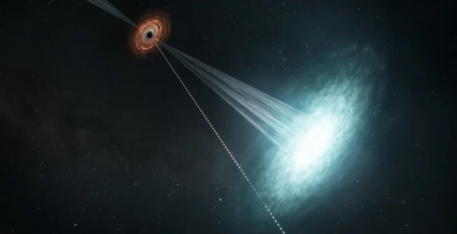 Breakthrough Discovery of Intermediate Black Hole AT2019ijn Unveils Cosmic Mystery