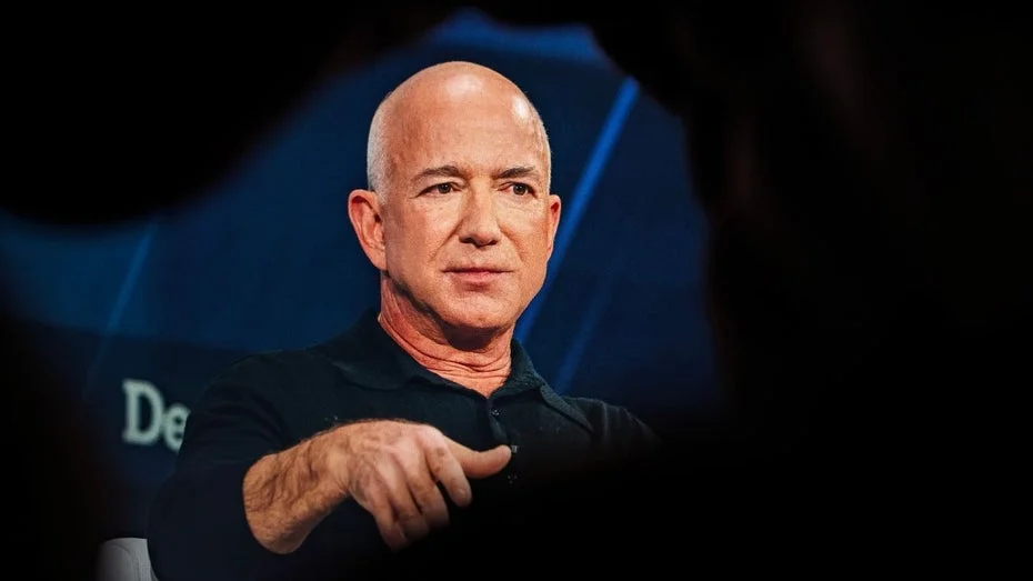 The Billion-Dollar Miss: How 40 Investors Rejected Amazon's First Funding Round