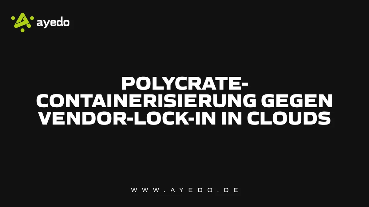 Harnessing Polycrate Containerization for Multi-Cloud Portability