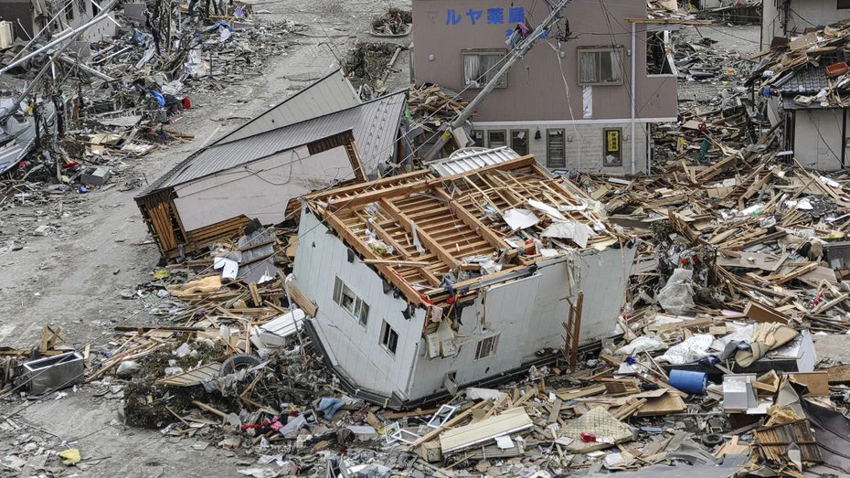 Late Discovery: How the Tohoku Earthquake of 2011 Turned Japan Upside Down