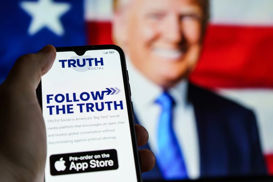 Trump's Social Media Insights: A New Venture for Investors