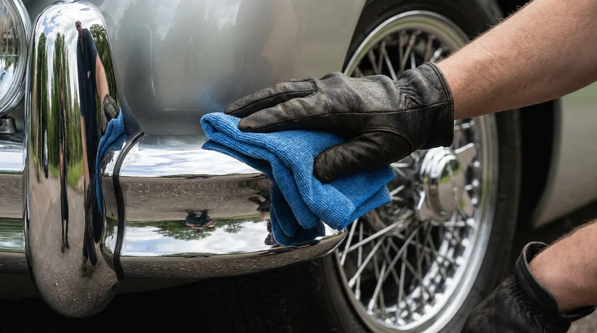 A Comprehensive Guide to Cleaning Chrome: Tips and Best Products for 2026