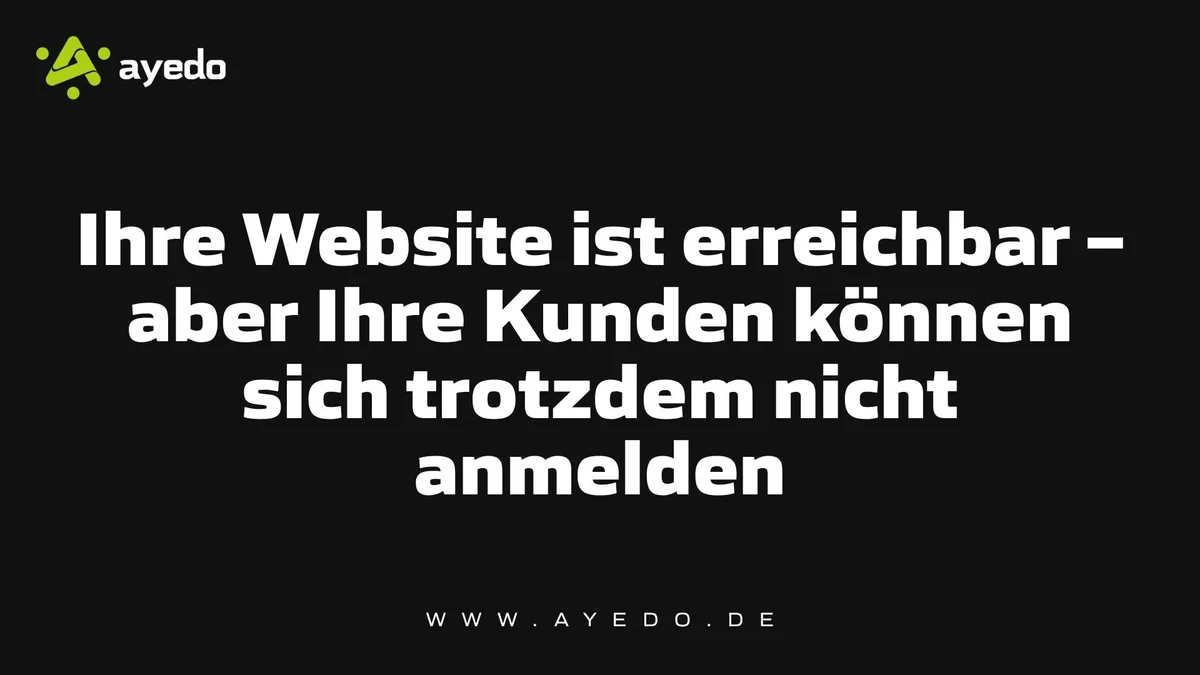 Why Your Website Might Be Accessible But Still Unusable for Customers