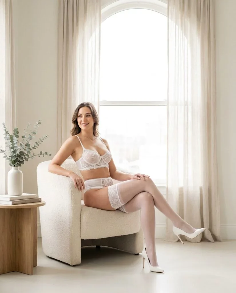 The Art of Boudoir as a Gift: When It Works and When It Doesn't