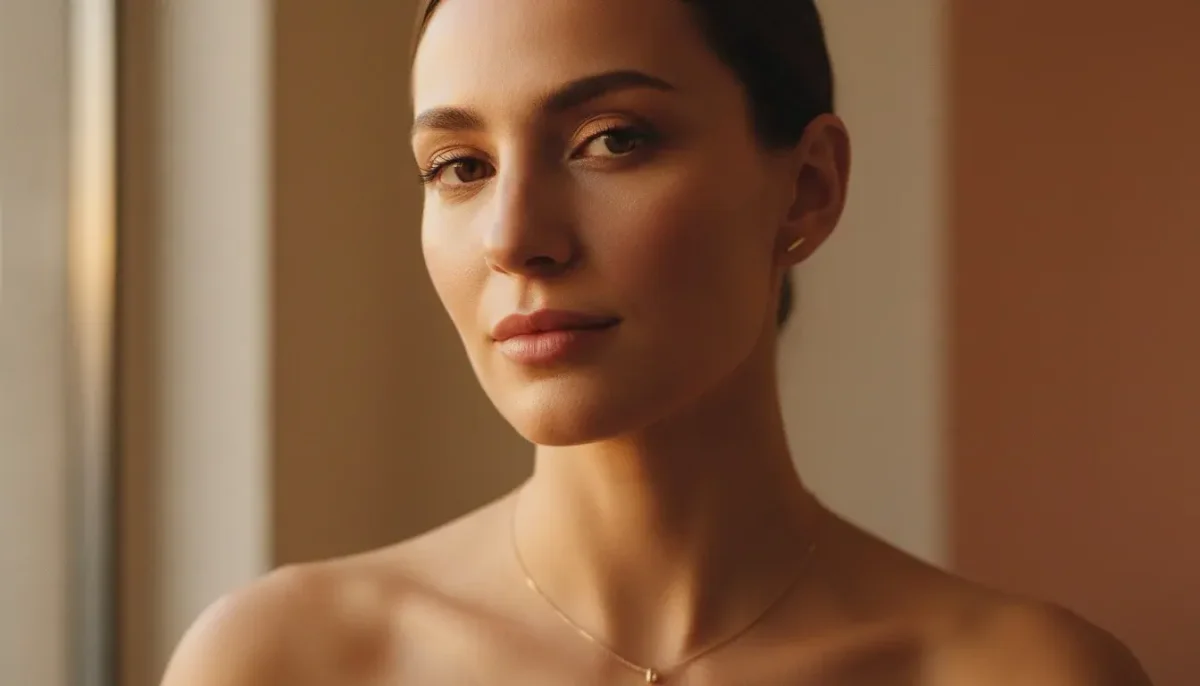 Choosing Jewelry for Portraits: Gold or Silver?