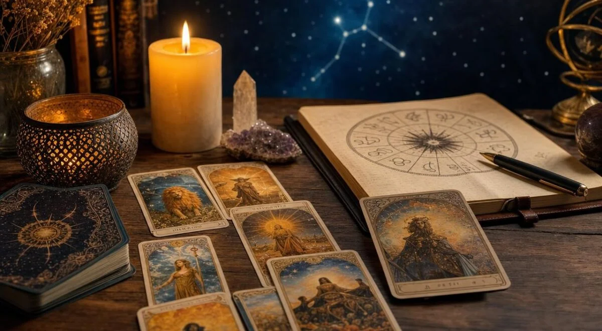 August 9 Horoscope Tarot: Mercury in Leo Inspires Action for Your Sign