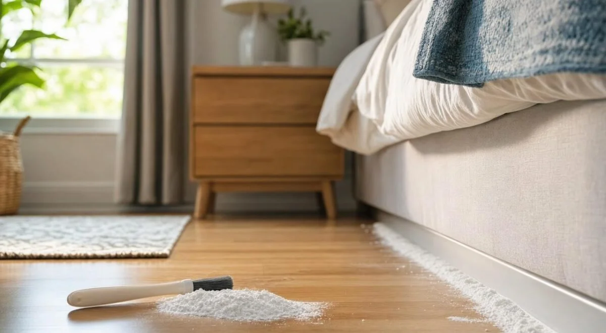 Essential Tips for Effectively Using Diatomaceous Earth Against Bed Bugs