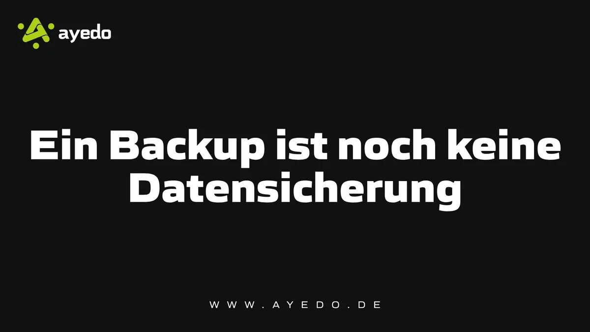 Understanding the Importance of Effective Data Backup Strategies