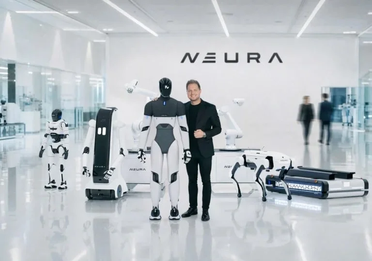 Amazon, Nvidia, and More: Tech Giants Invest Record Sum in German Robotics Startup