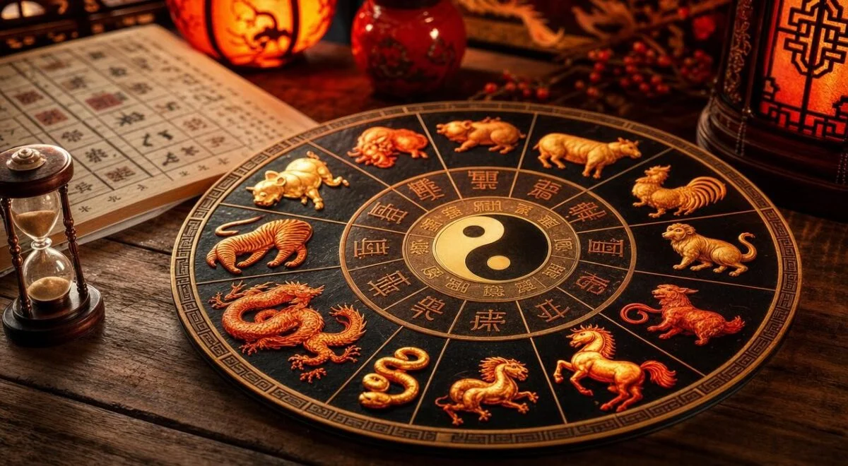 Chinese Horoscope for August 10-16, 2026: Four Zodiac Signs Ready for Surprising Changes
