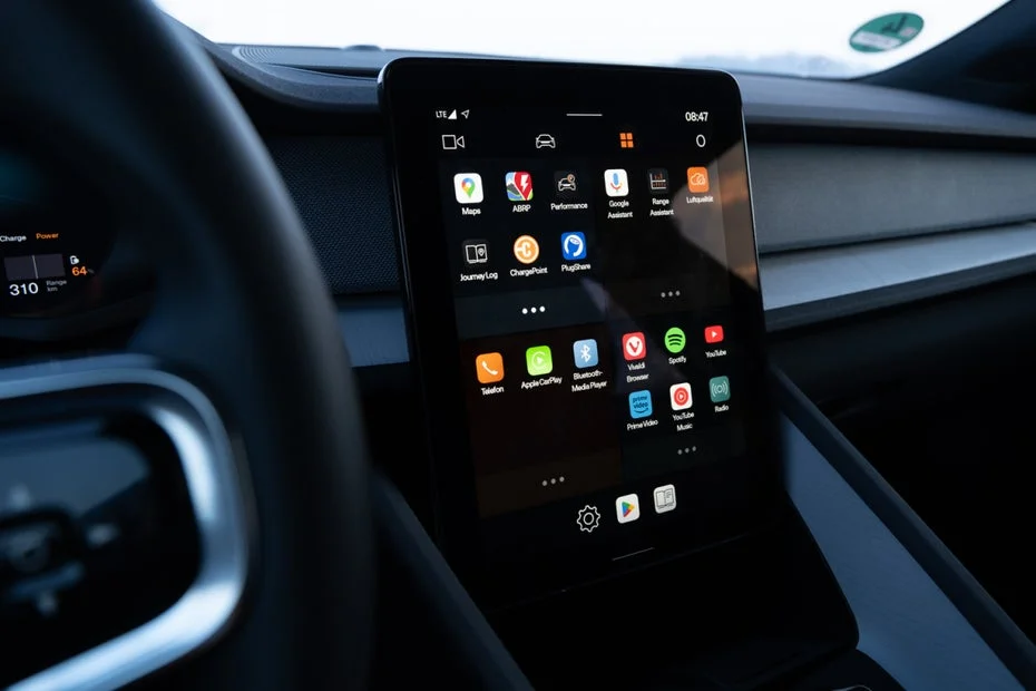 Unexpected Update: Android Auto Can Now Open PDFs