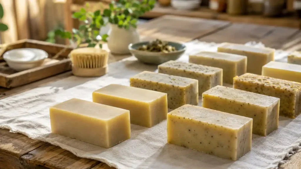 A Complete Guide to Homemade Soap: Safe and Simple Recipes