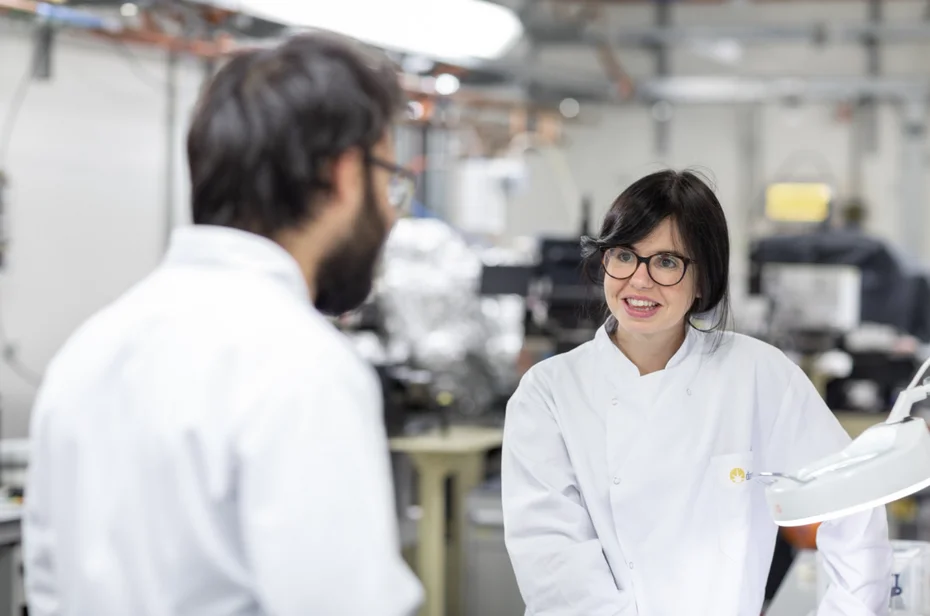 We Need to Change the Culture in Research: How Female Scientists Should Become More Visible