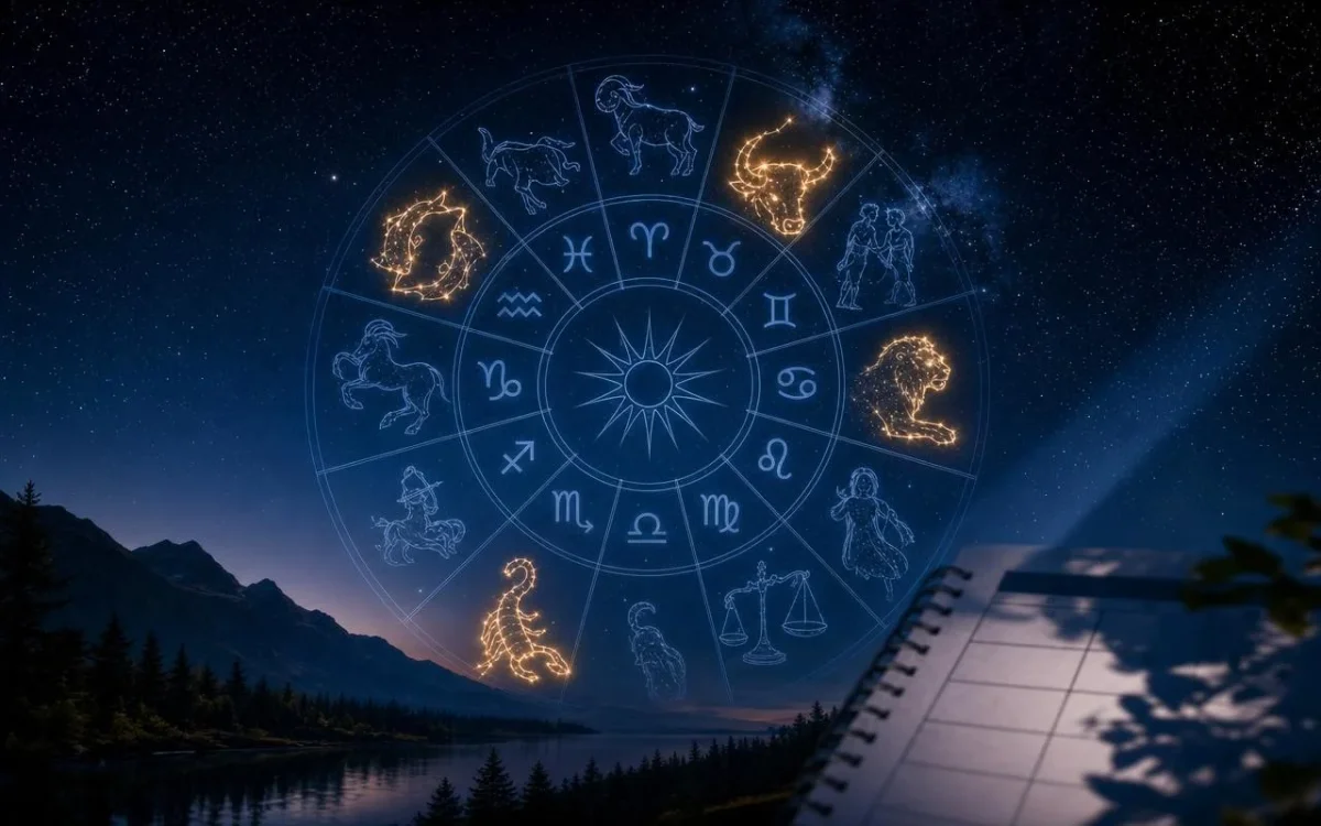 Astrological Insights for August 1, 2026: Abundance Awaits These Four Zodiac Signs