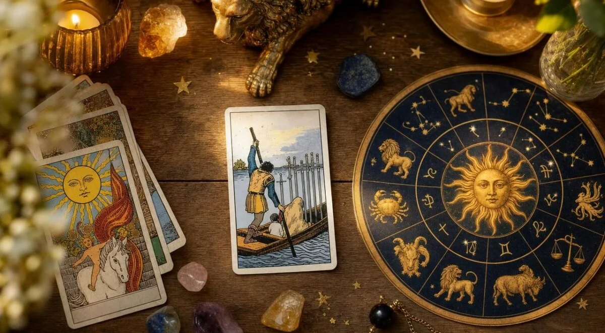 August 8 Horoscope Tarot: Embrace Change with Confidence