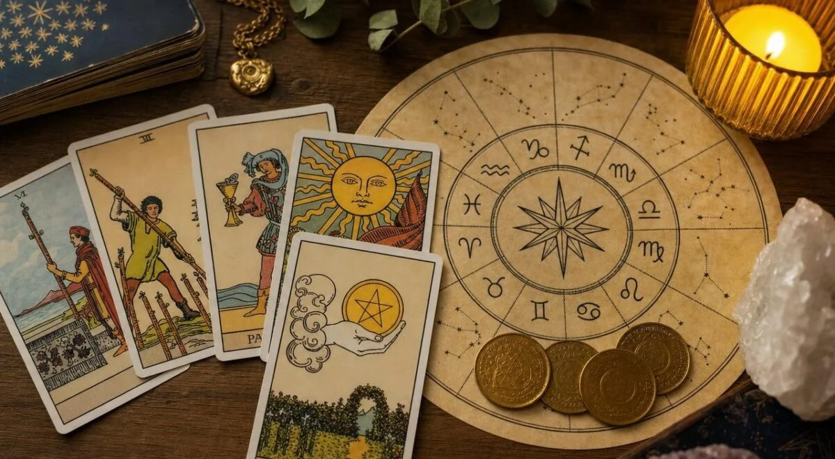 Horoscope Tarot for Monday, August 10, 2026: Key Financial Insights for Each Zodiac Sign