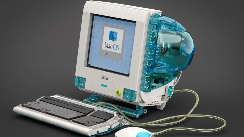 Lego Considers iMac G3 Set: A Nostalgic Tribute for Apple Fans