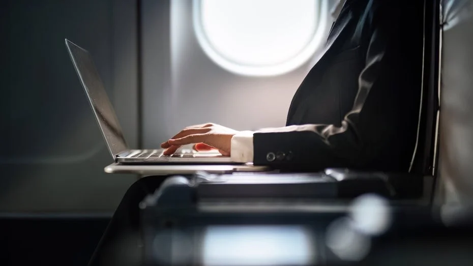 Microsoft Tests New Windows 11 Feature by Building Airplane Cabin
