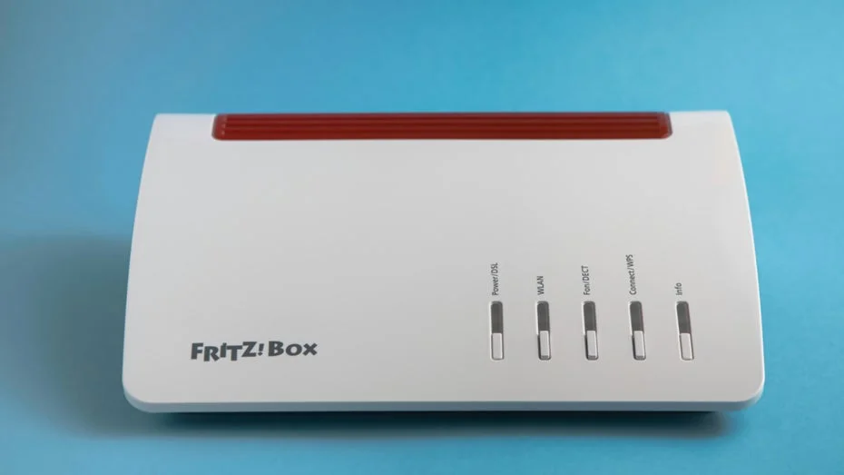 Not Just in Summer Heat: Why Your Fritzbox Shouldn't Be in a Cabinet