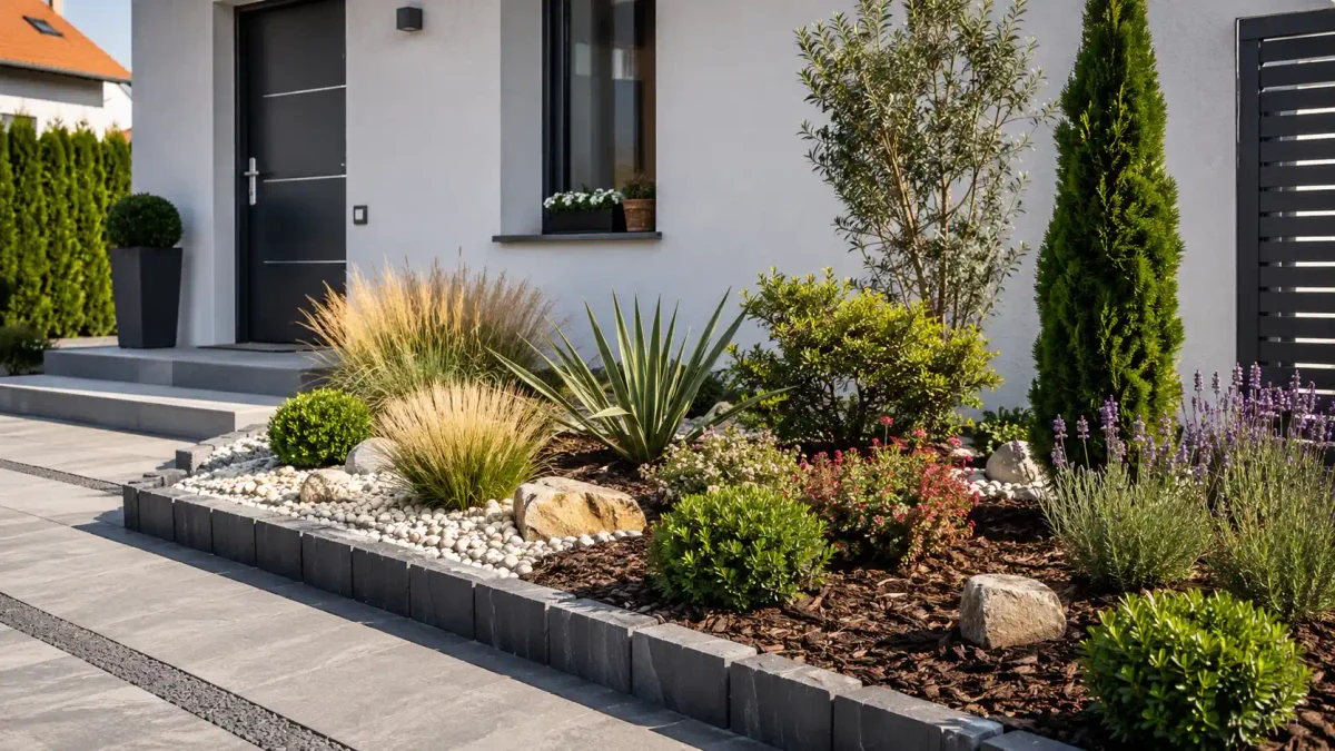 Creating a Low-Maintenance Front Garden: A Complete Guide