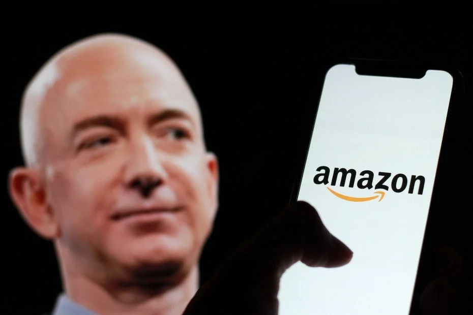 Jeff Bezos to Sell $4 Billion Worth of Amazon Shares