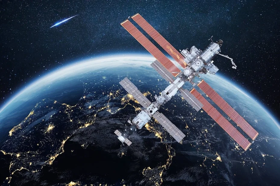 The ISS's Planned Disposal: Environmental Concerns and Legal Gaps