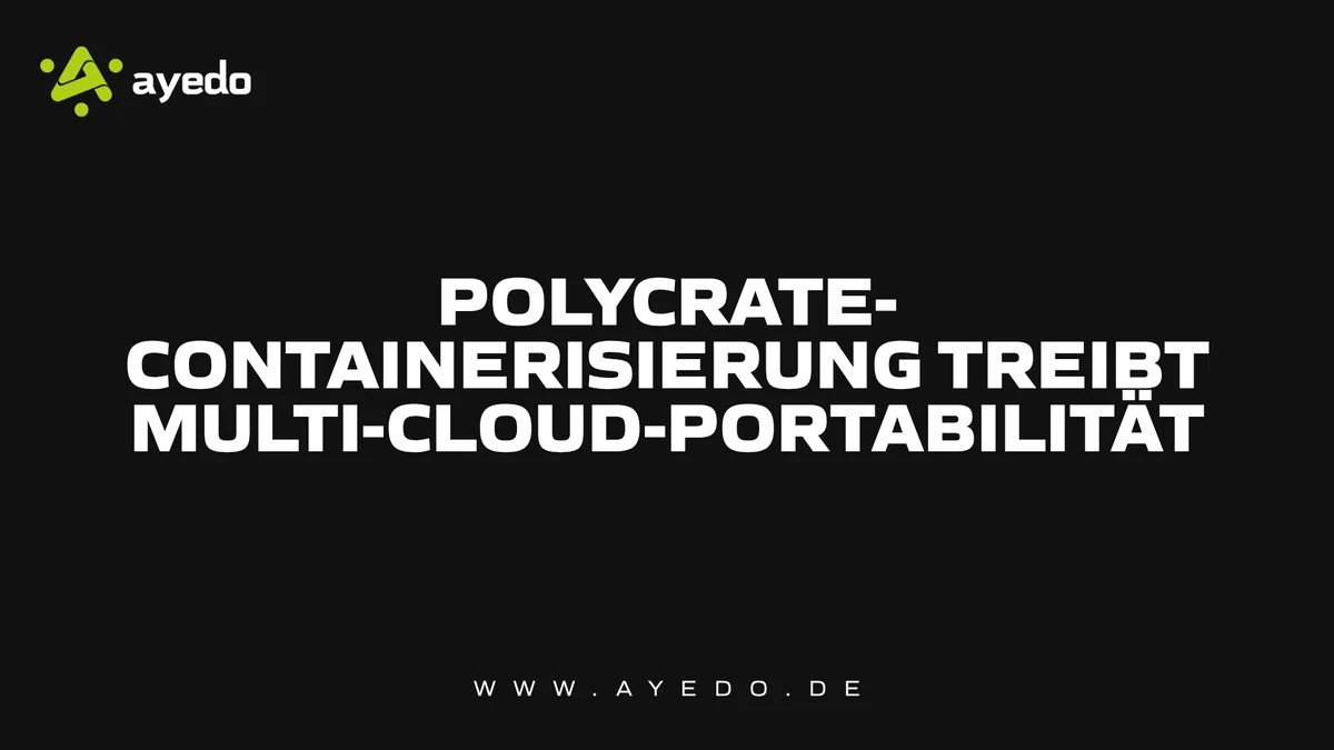 Enhancing Multi-Cloud Portability with Polycrate Containerization