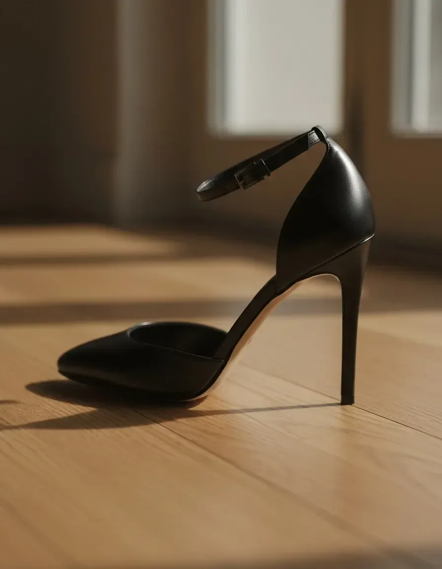 Choosing the Right Shoes for Your Photoshoot