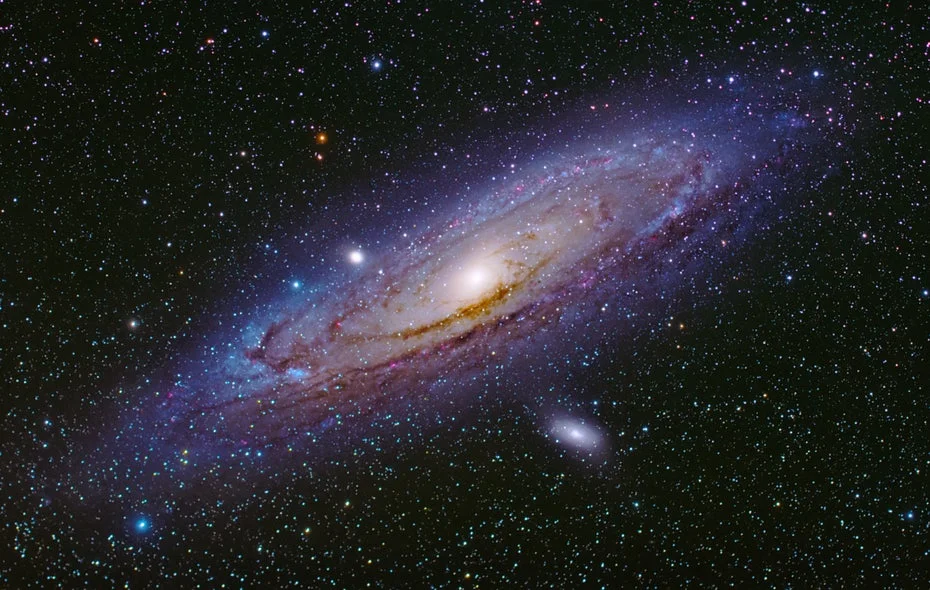 The Milky Way's Cosmic Tilt: Insights from New Research