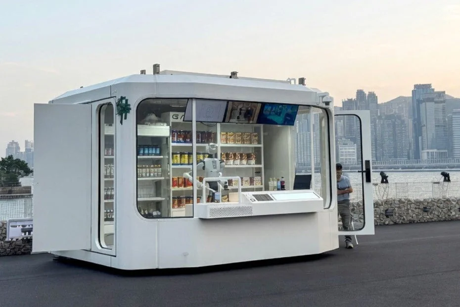 AI in Daily Life: Why a Humanoid Robot in Hong Kong Will Soon Manage 100 Convenience Stores