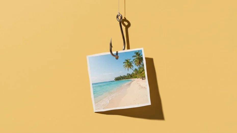 2,300 Cyber Attacks on Vacationers in Just One Week: How Travelers Can Protect Themselves from Danger