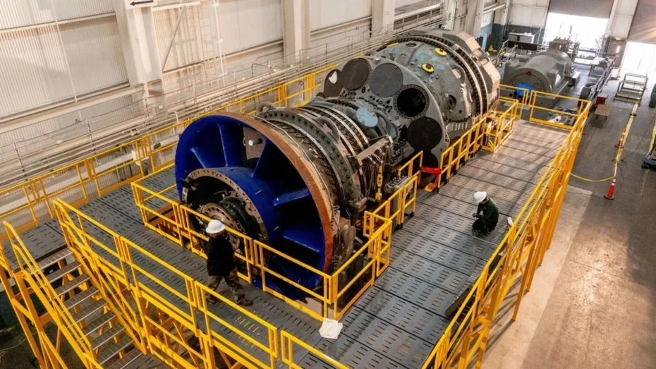 The Hidden Cost of AI: Tech Industry Massively Acquires Gas Turbines