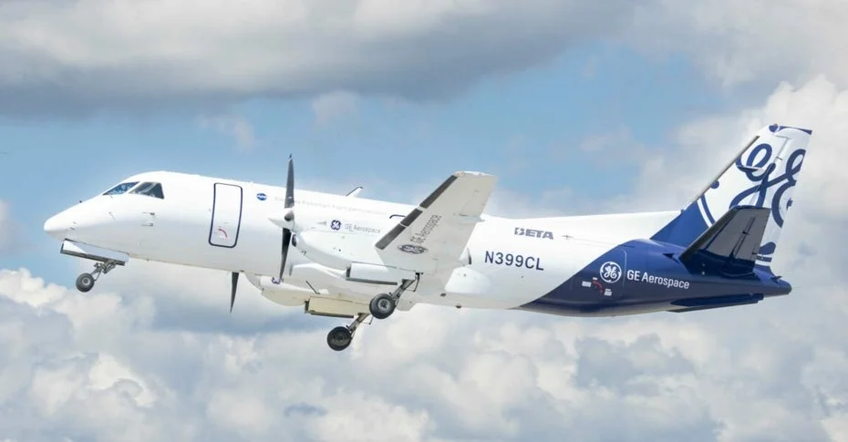 NASA's Hybrid Aircraft Sets Altitude Record