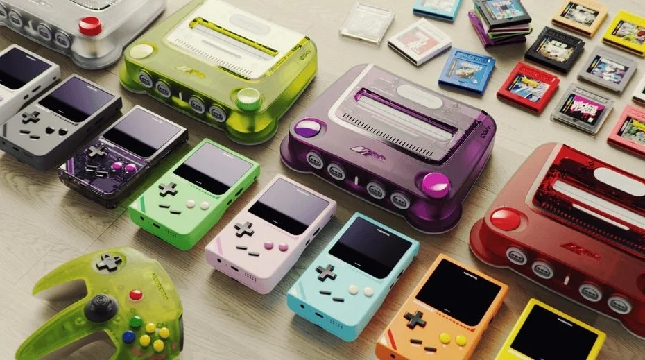 The M64 Retro Console: A Nostalgic Nod to the N64
