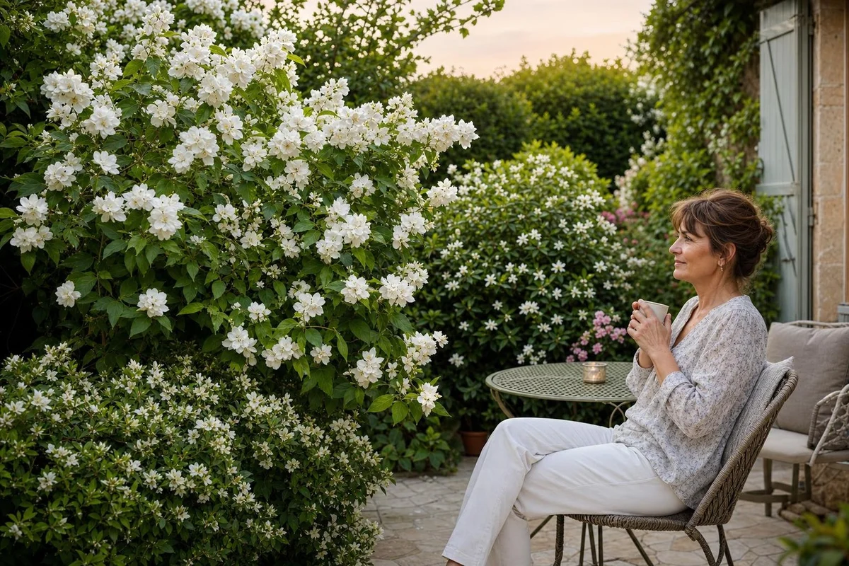 Ditch the Gardenias: Discover the Resilient and Fragrant Mock Orange Shrub