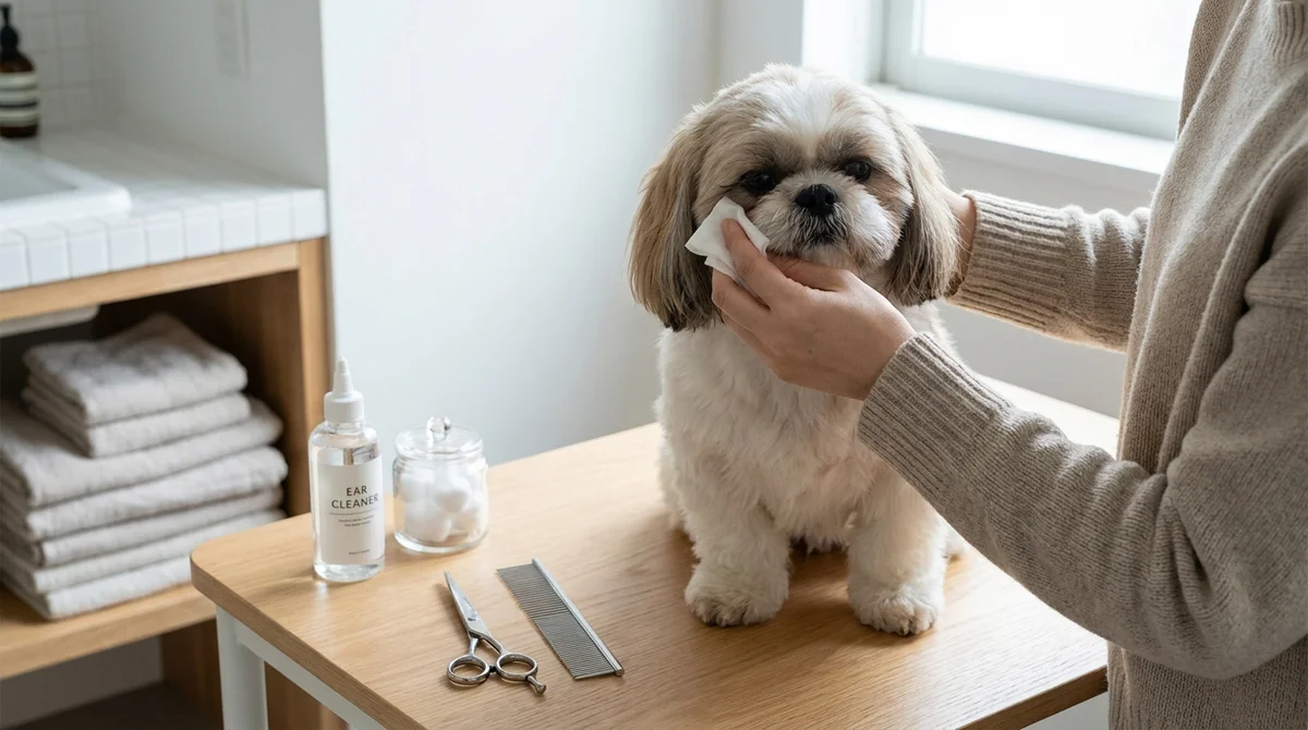 15 Reasons to Think Twice Before Adopting a Shih Tzu