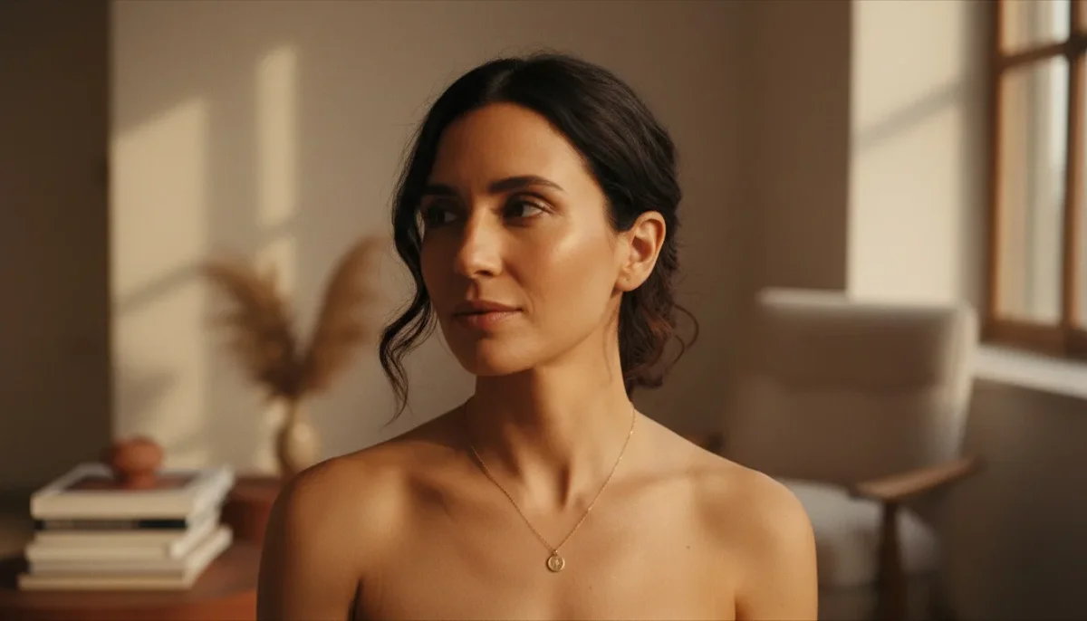 Choosing the Right Jewelry for Your Portrait: Gold or Silver?