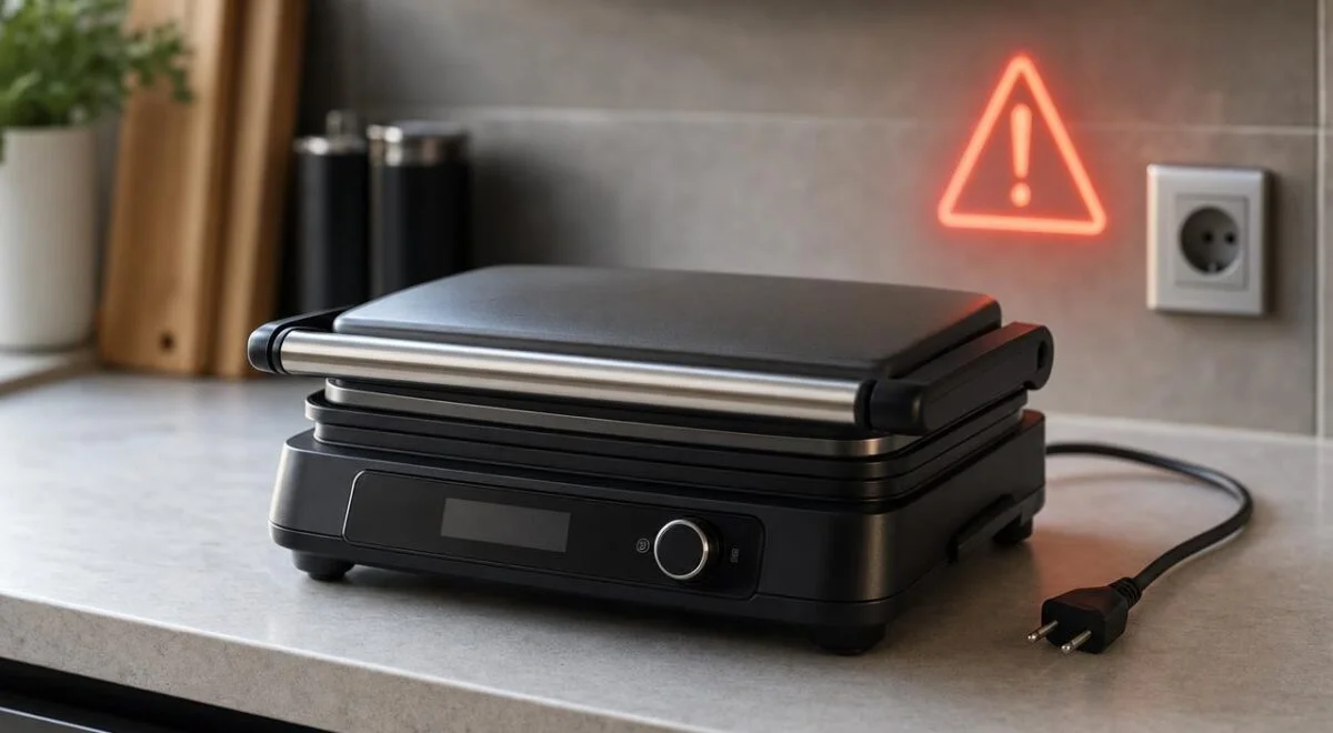 Electric Grill Recall: Check Your Zwilling Enfinigy Model for Shock Risk