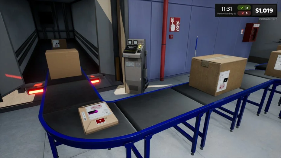 Discover the Unique Appeal of the Parcel Simulator Game