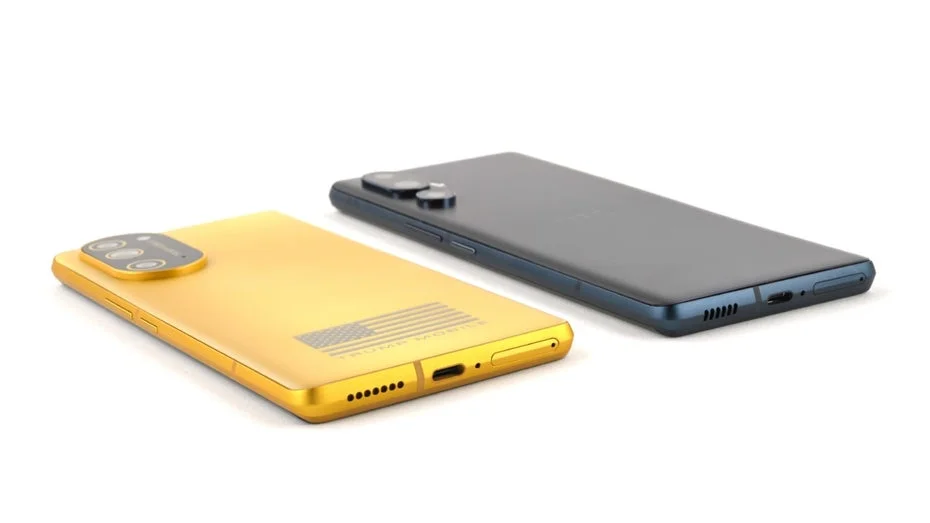 Teardown Reveals: The Trump Phone Contains a Two-Year-Old HTC Device from China