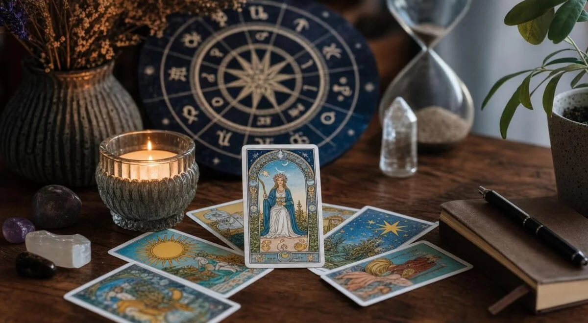 Tarot Horoscope for August 16: A Time to Close Old Chapters