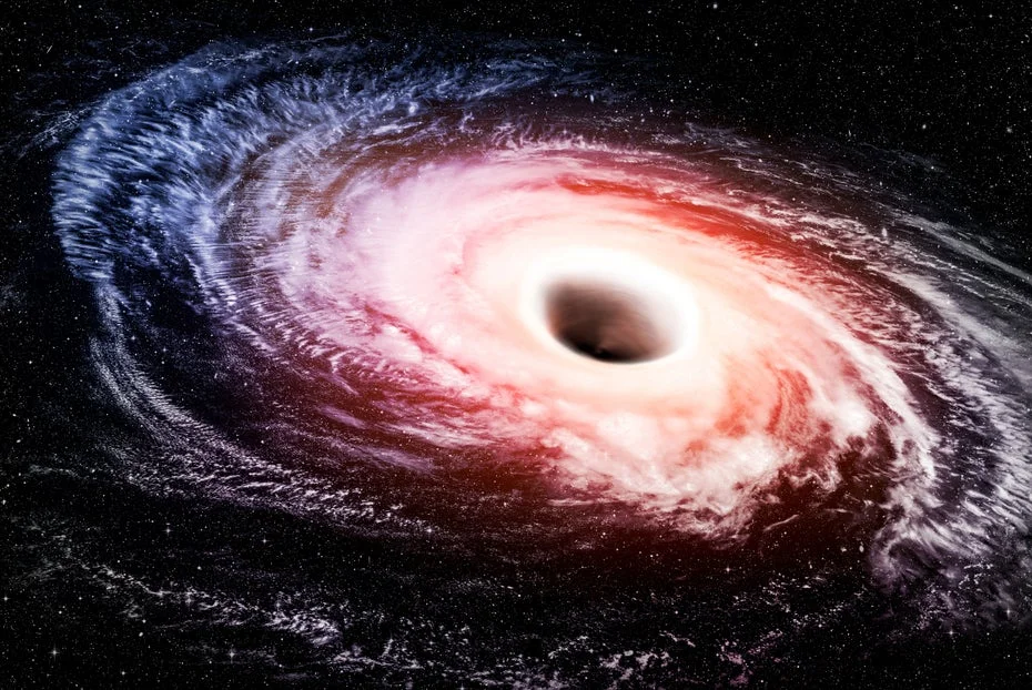 Explore the Cosmos: Interactive Black Hole Simulation Now Available
