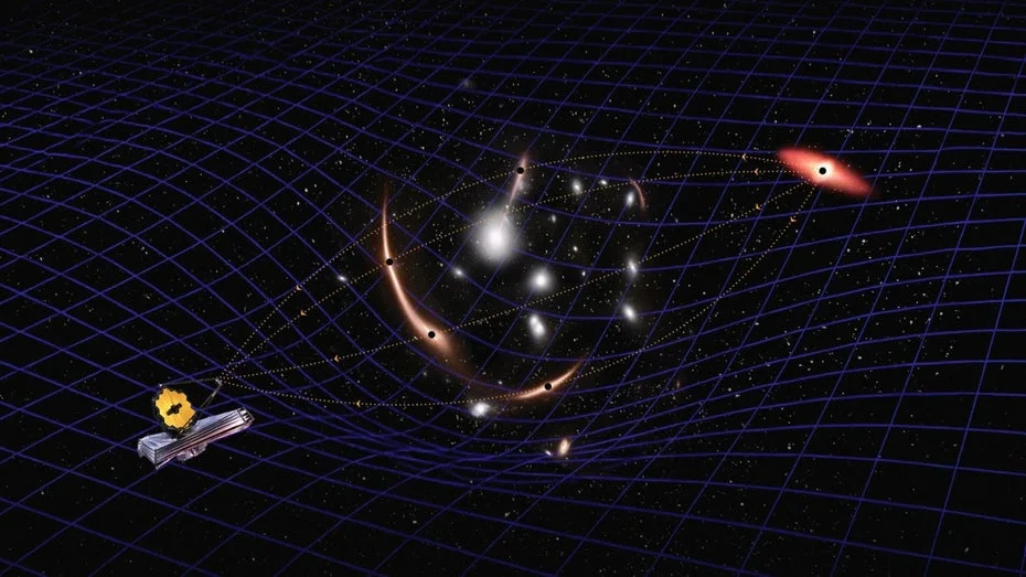 Researchers Weigh Invisible Black Hole – As Heavy As 6 Billion Suns
